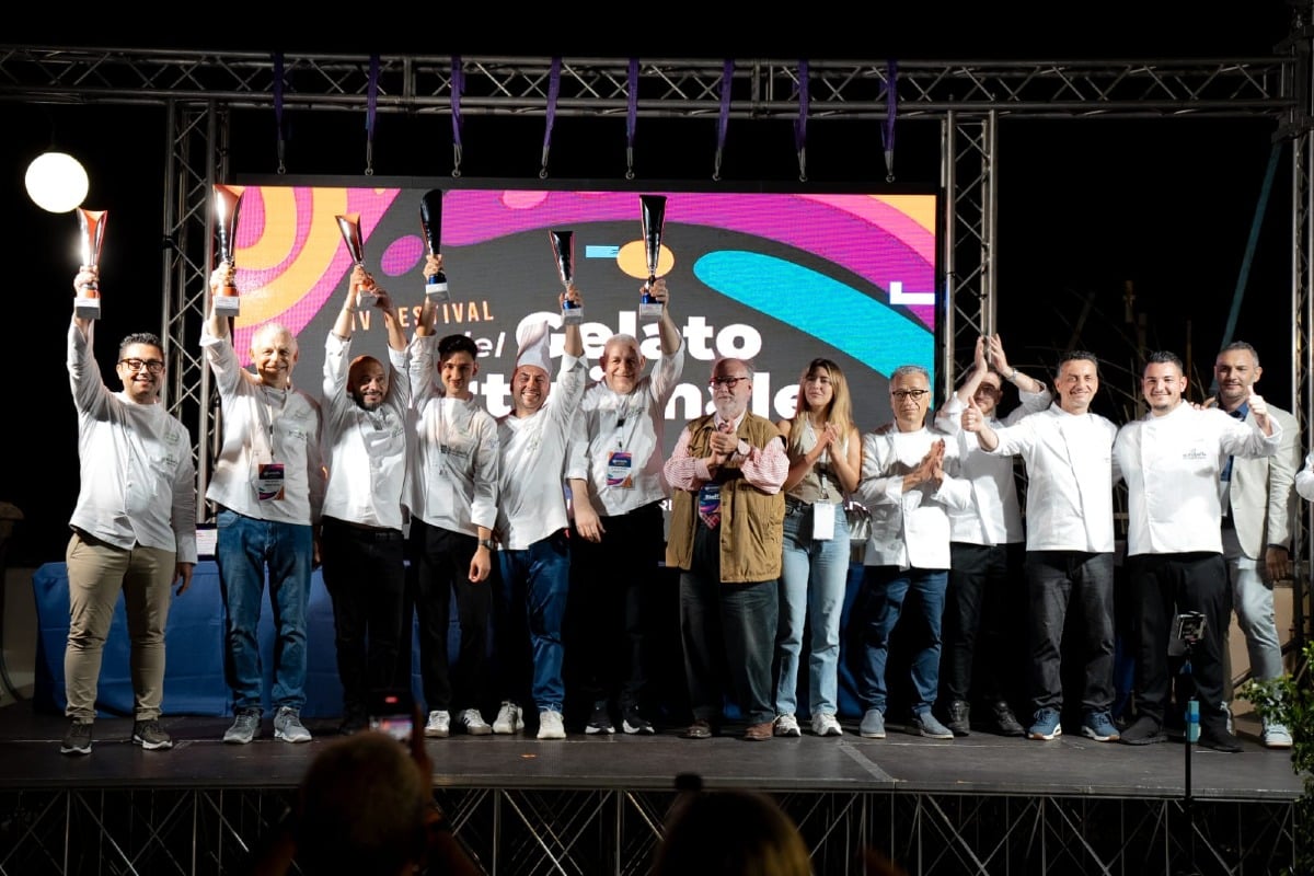 Scirubetta 2025: Edizione da Record per il Festival del Gelato Artigianale -