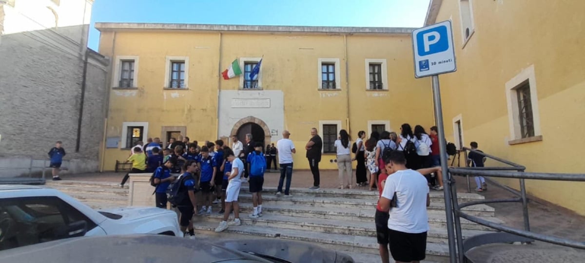 L'ASD Cutro torna a casa. Dopo mesi di attesa, il campo sportivo riapre - 