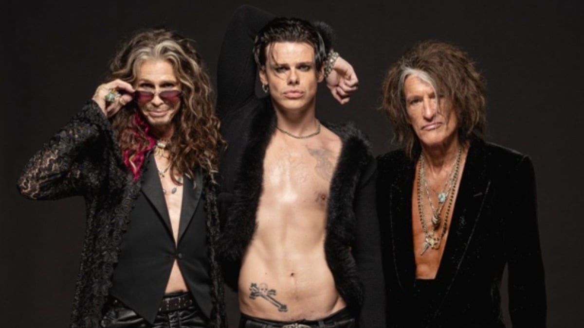 Aerosmith e Yungblud insieme: il 21 novembre esce l’EP “One More Time - 