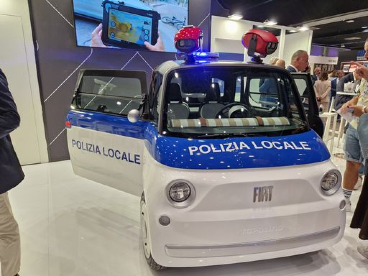 Divise, droni… e ora anche l’intelligenza artificiale in dotazione alla Polizia locale -