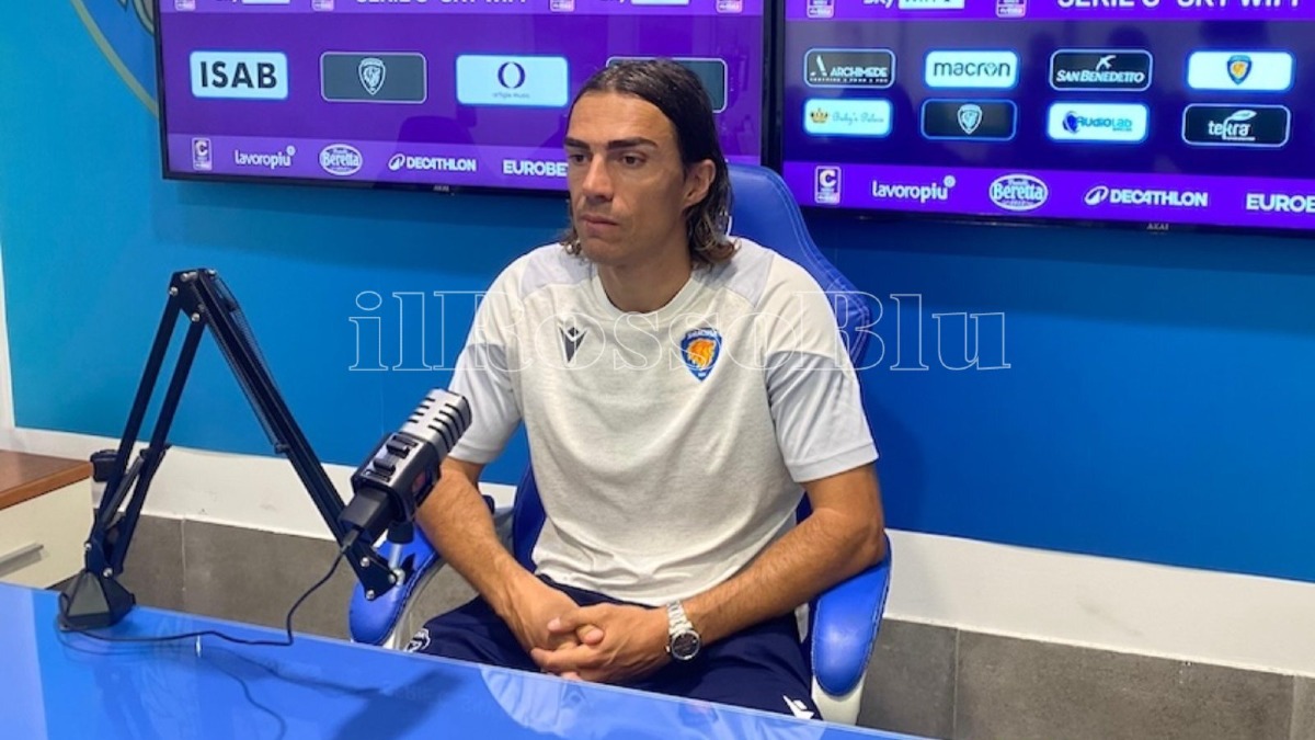 #CrotoneSiracusa | Turati: "La mia squadra deve ritrovare grinta e spavalderia" - 