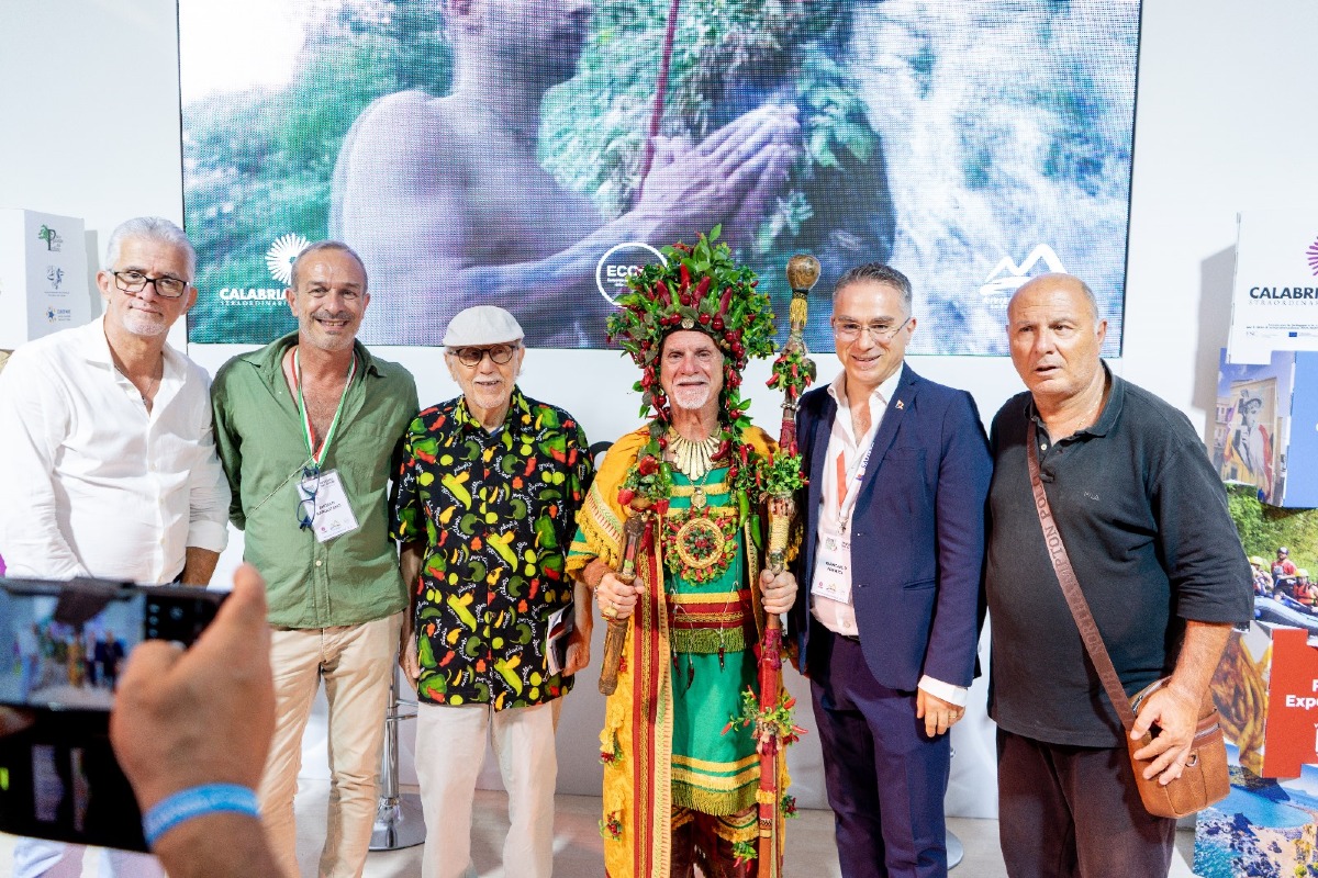 Riviera dei Cedri – La Porta della Calabria: Turismo Accessibile al Peperoncino Festival -