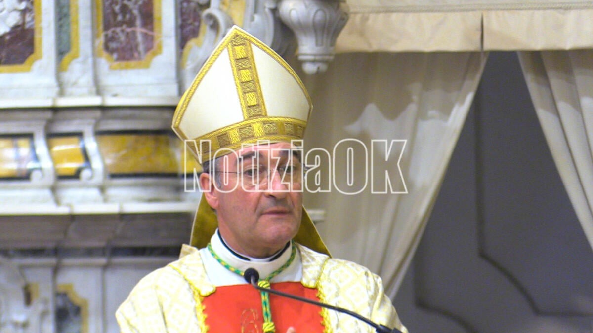 Ordinazione presbiterale a Lamezia Terme: Don Giuseppe Bernardini e Don Andrea Giovanni Cefalà novelli sacerdoti -
