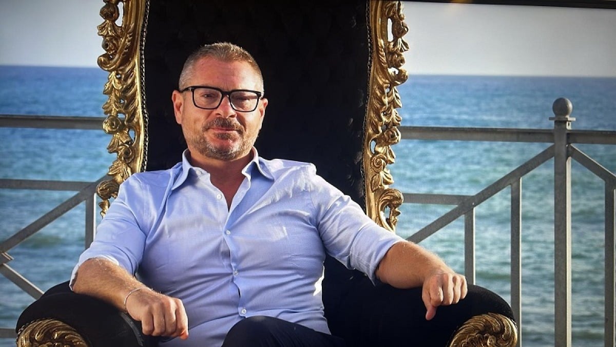 RAI 2 arriva con "Il Trono del Gusto" sabato 20 settembre -