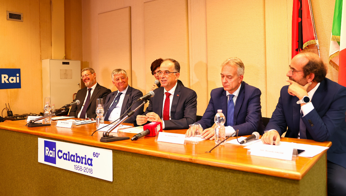 Rai Calabria promuove la cultura arbëreshe  - 