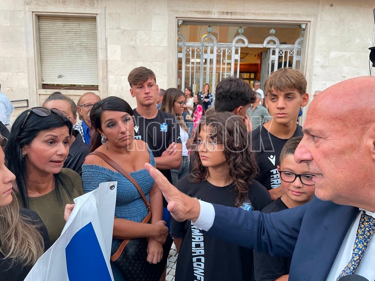 Voce: “Piscina, una controversia privata. Ho tentato in tutti i modi di mediare” - 