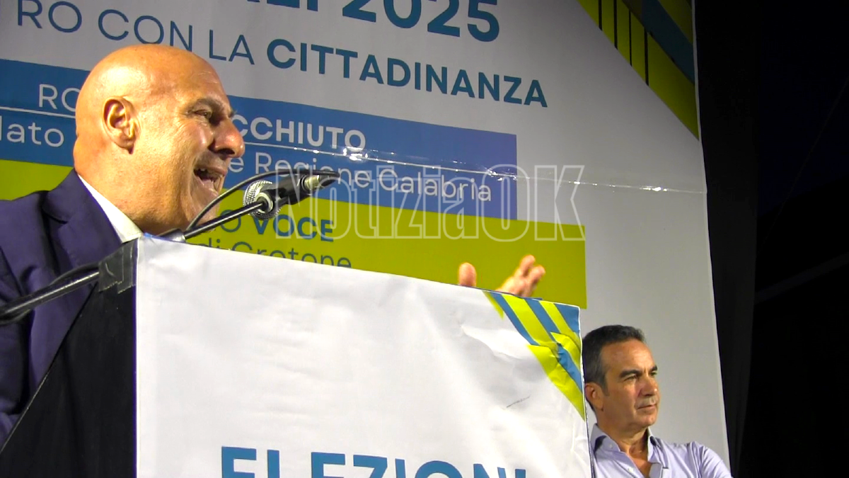 Voce: “Nel 2026 sarò ancora candidato da civico. Nessuna bandiera di partito nella mia coalizione" -