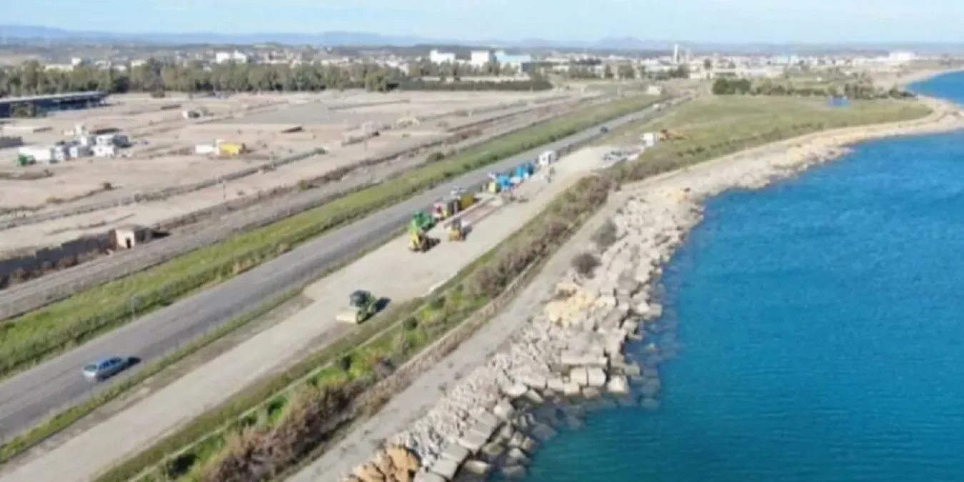 Cittadini di Crotone chiedono visita guidata al cantiere ENI: trasparenza promessa dal Sindaco Voce e dal Presidente Ferrari -