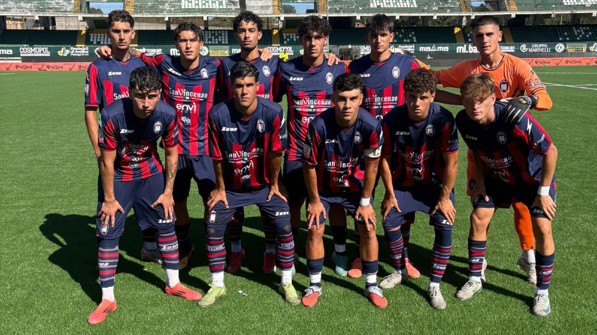 Primavera | Crotone avanti 2-0, l’Avellino rimonta: finisce 2-2 - 