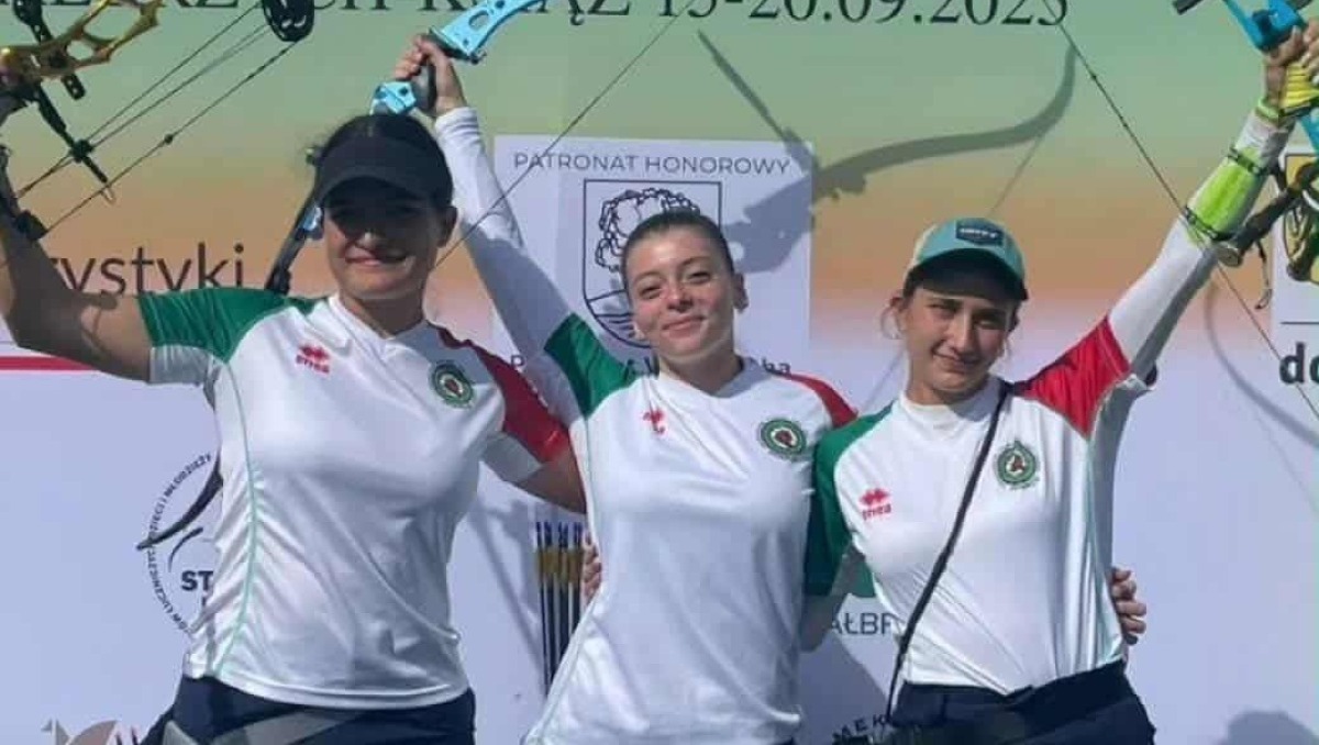 Elena Branca: orgoglio di Maida, campionessa d’Europa -