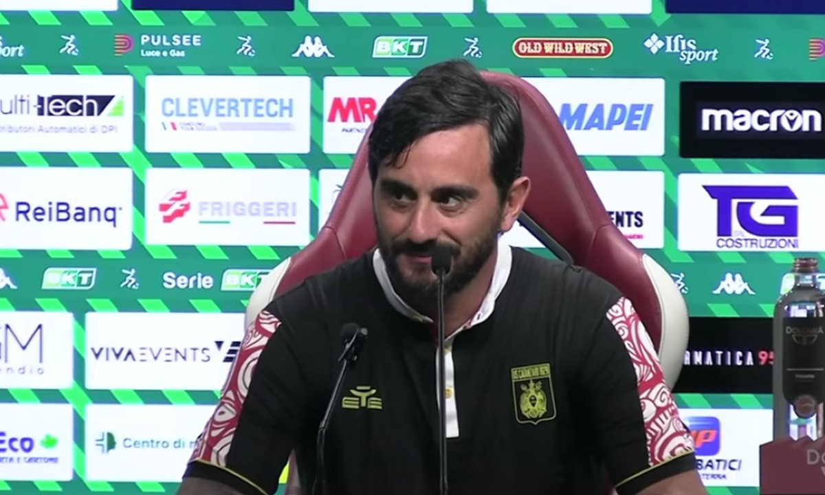 #ReggianaCatanzaro 2-2 | Mister Aquilani: "Dispiace aver commesso alcuni errori che hanno precluso la vittoria” - 
