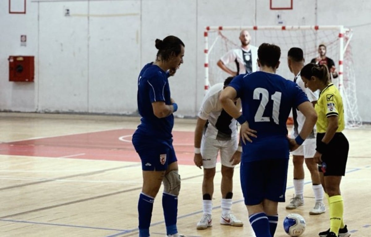 Futsal Soverato, pareggio nel derby di Coppa Divisione: 4-4 il risultato finale - 