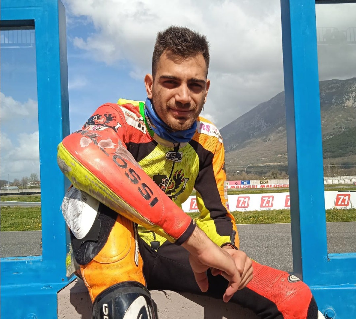 Moto - Il calabrese Giuseppe Iannini è Campione del mondo -