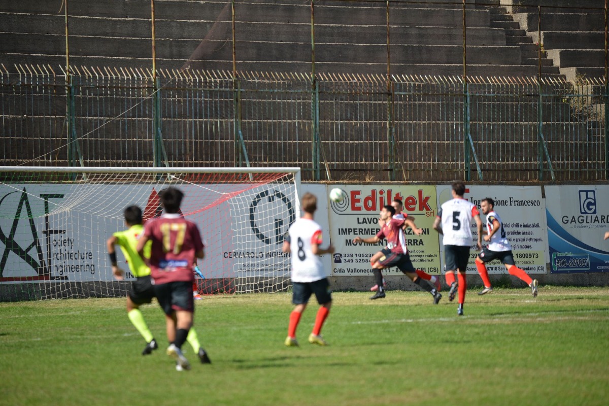 Promozione, tra vittorie schiaccianti e pareggi inattesi -