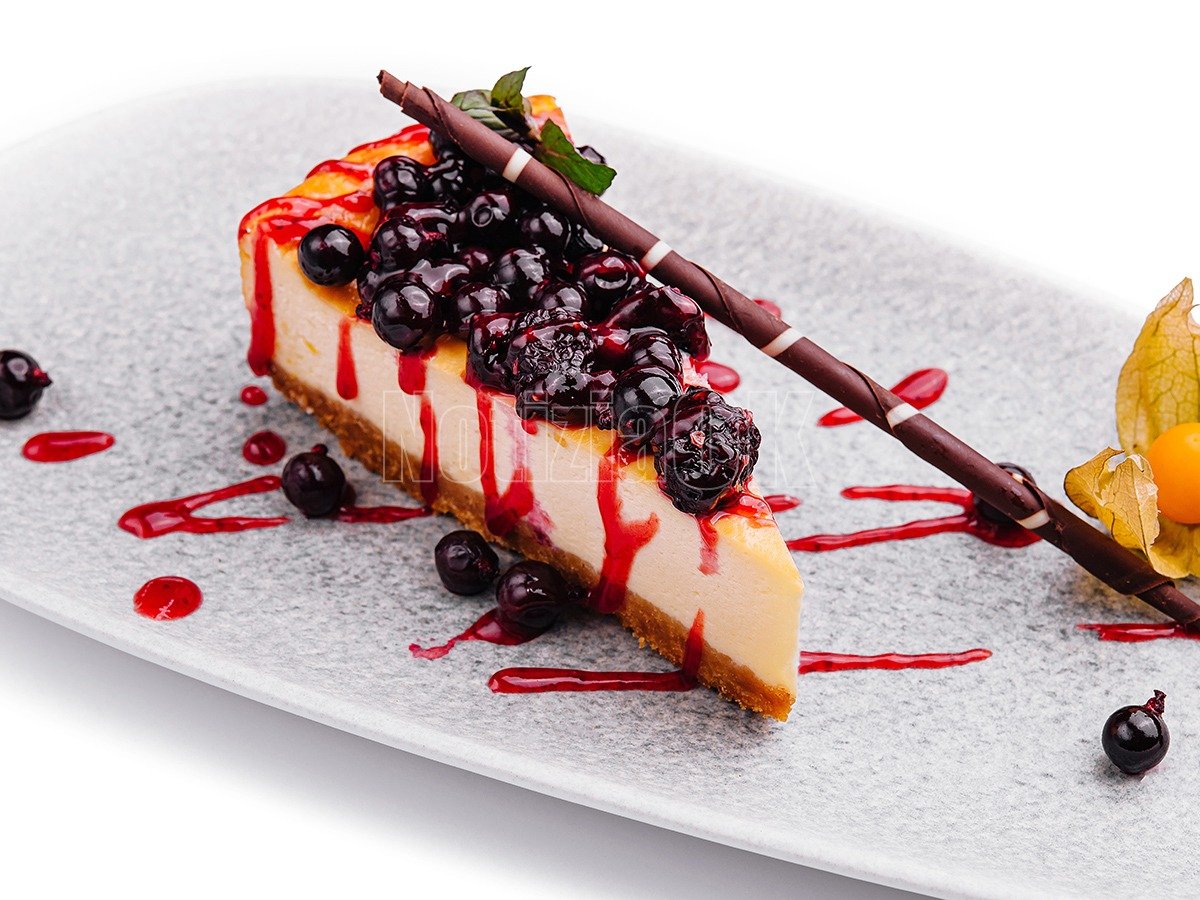 Le Ricette di Patrizia - E' tempo di dolcezza con la Cheesecake di frutta - 
