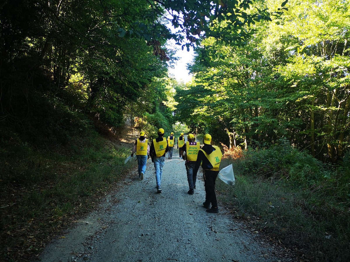 Falerna promuove l’educazione ambientale tra i giovani - 
