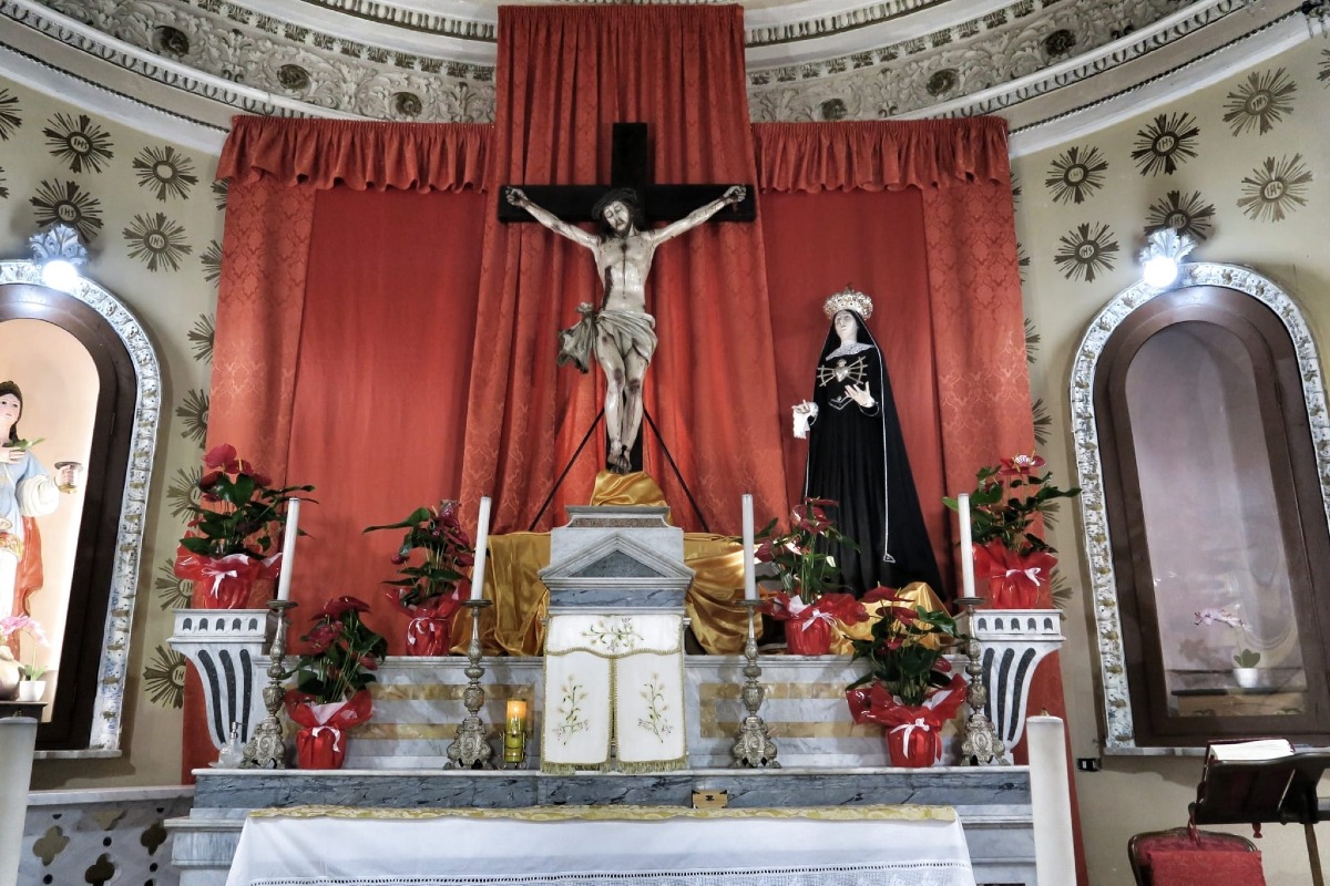 San Fili celebra la fede e la tradizione - 