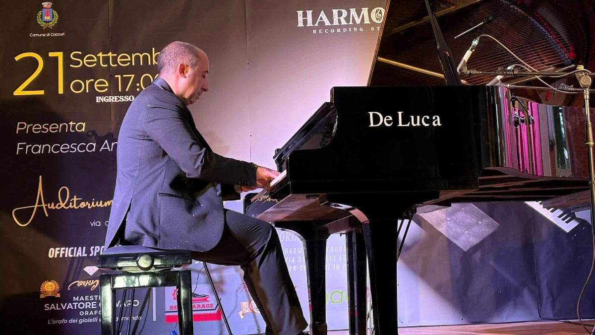 Caccuri, un viaggio musicale dal Barocco al contemporaneo - 
