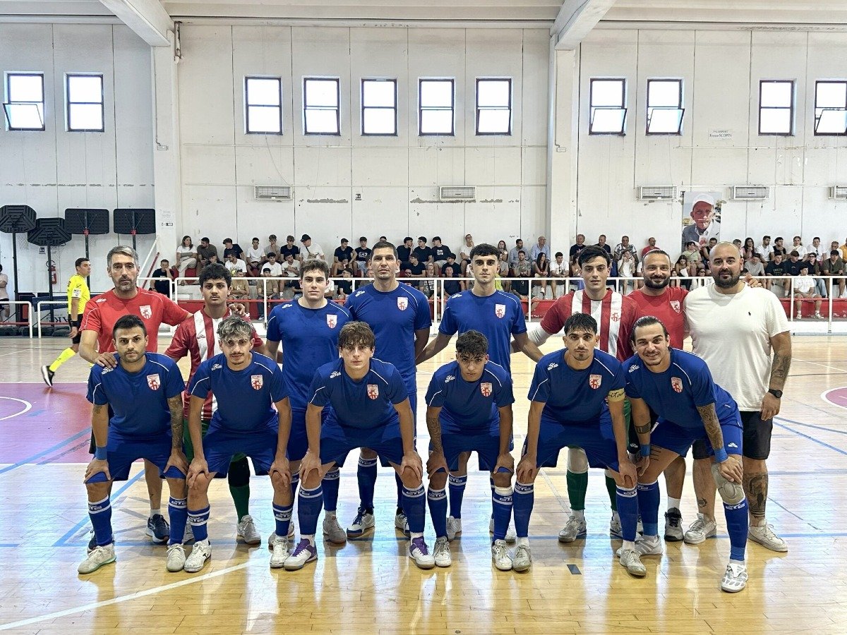 Soverato Futsal, che battaglia nel derby: contro la Blingink termina 4-4 - 