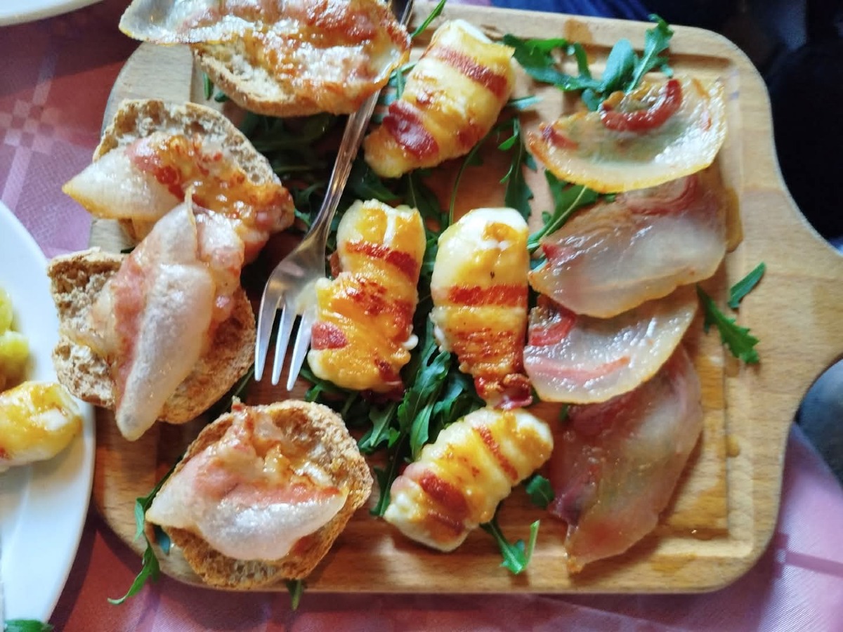 Le vie del gusto - Prodotti locali per fantastiche degustazioni - 