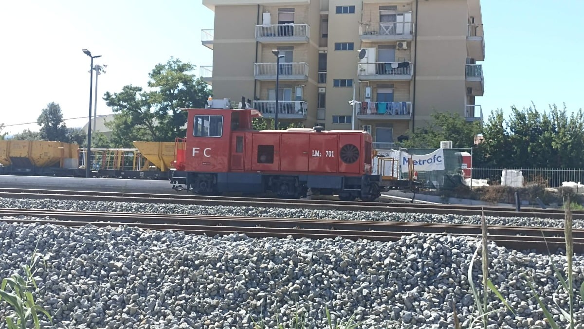 Ferrovie in Calabria: un pezzo di storia torna a correre sui binari - 