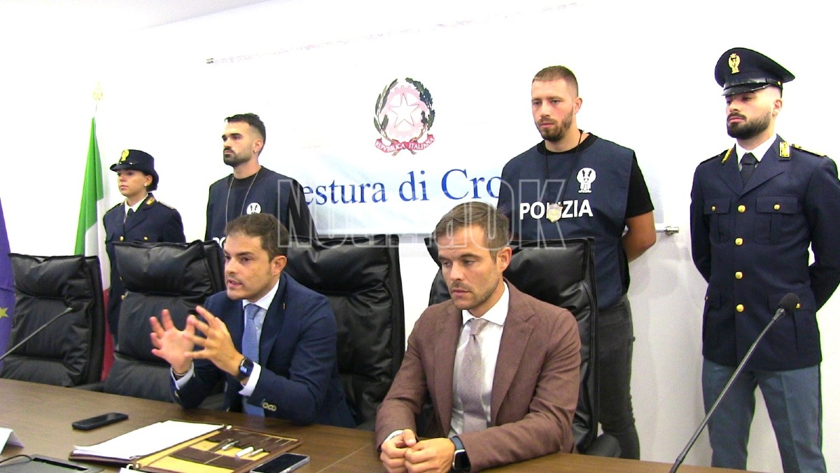 (VIDEO) La Polizia di Stato smantella un sistema di raccolta clandestina: coinvolti gestori e mediatori - 