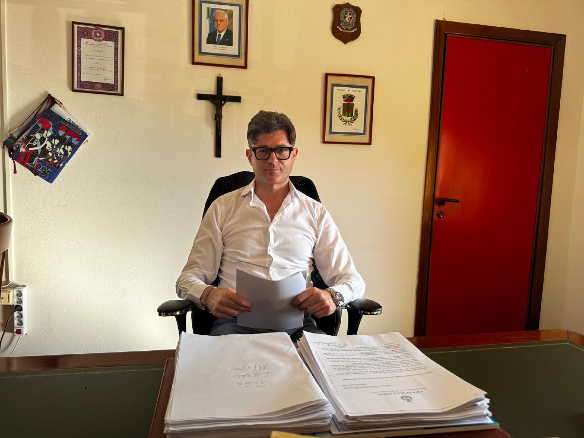 Caloveto, più viabilità per le aree interne - Mazza: "Finanziato il ripristino della strada Gadarre" - 