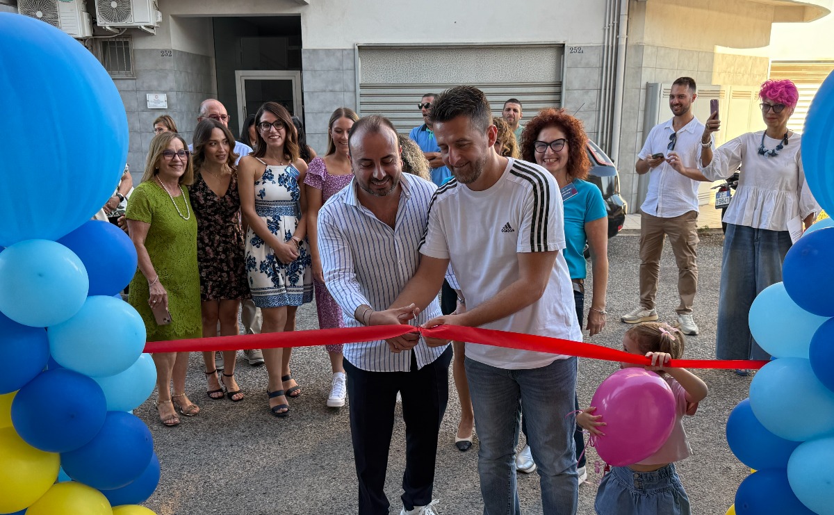 Corigliano-Rossano, nuovo Centro Pingu's English: cresce l'offerta per i più piccoli - 