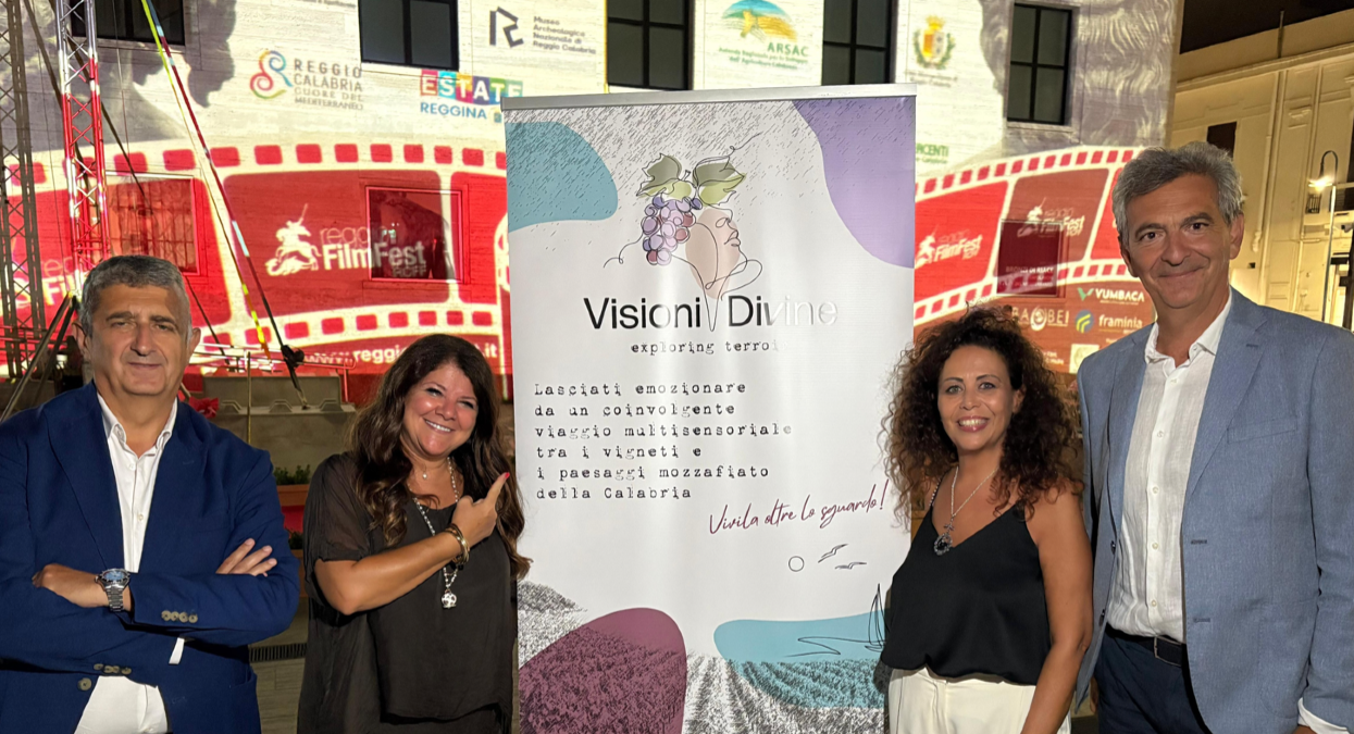 "Visioni DiVine" al Reggio Calabria FilmFest: il territorio protagonista  - 