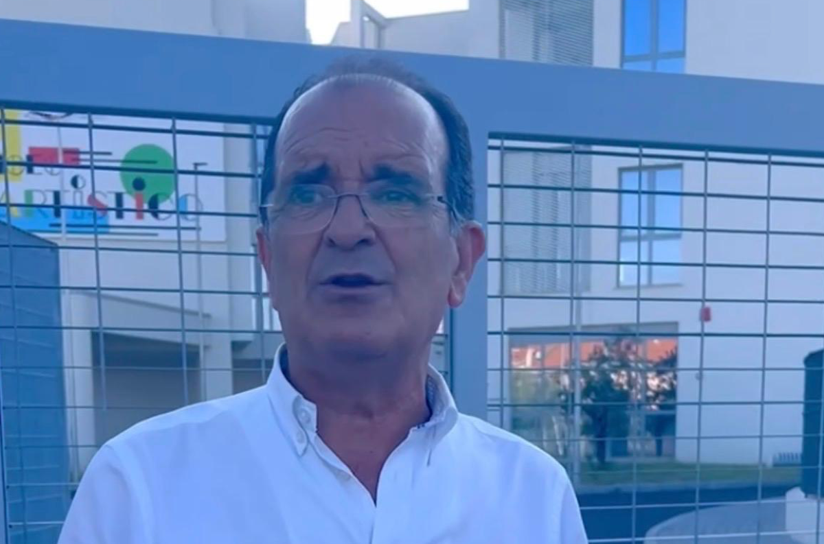 Catanzaro, Edilizia scolastica - Enzo Bruno ricorda il nuovo liceo artistico di Squillace - 