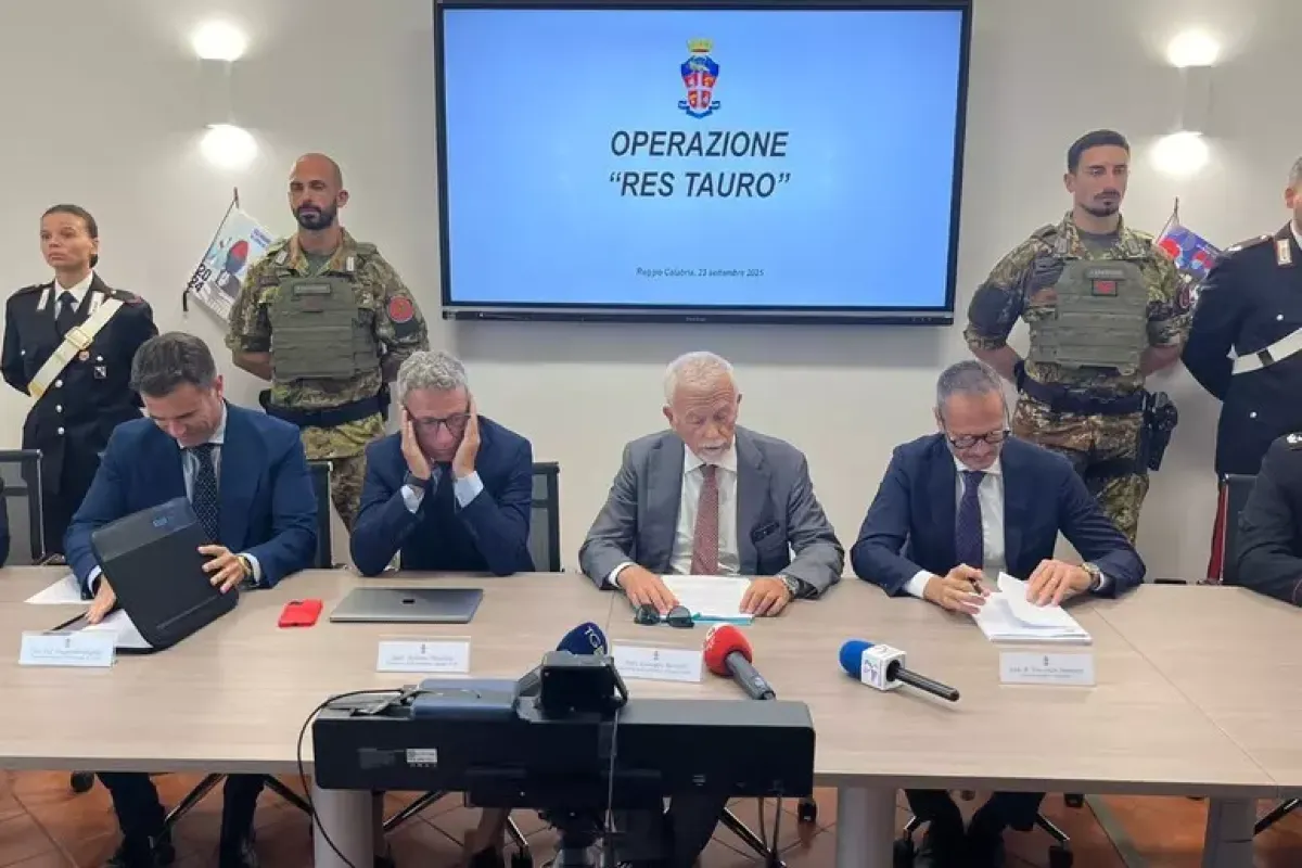 Blitz dei Ros a Gioia Tauro: arrestato il boss Piromalli, alterava aste per riavere beni confiscati - 