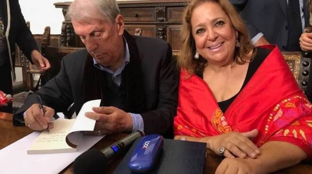 La catanzarese Maria Primerano premiata a Porto Venere con il “Golfo dei Poeti” - 