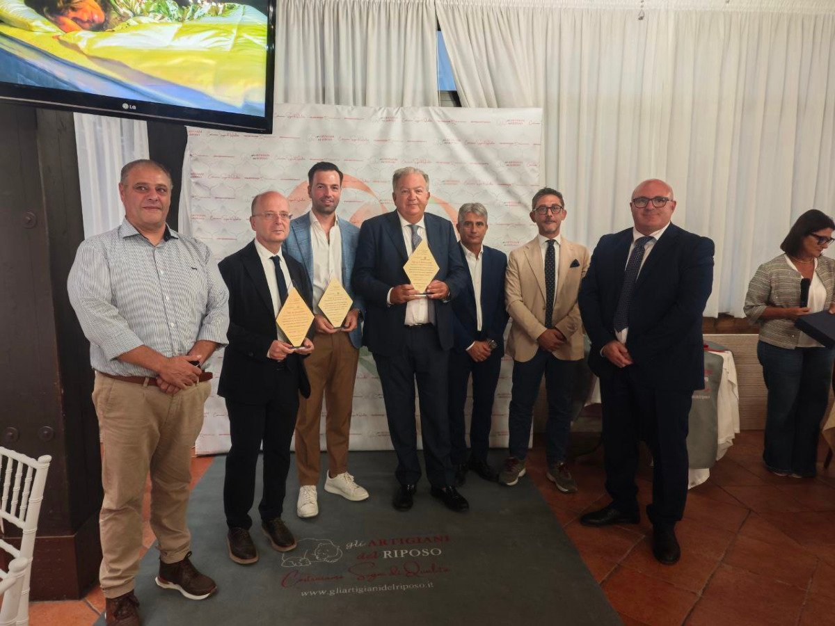 Oriolo - Successo per la prima edizione del Premio “Radici di Eccellenza” - 