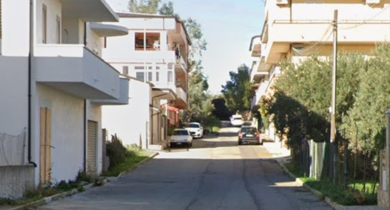 Via Biella a Papanice: intervento urgente per il ripristino della sicurezza stradale - 