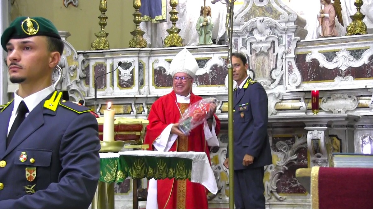 (VIDEO) Crotone - Il cuore gialloverde batte per San Matteo - 