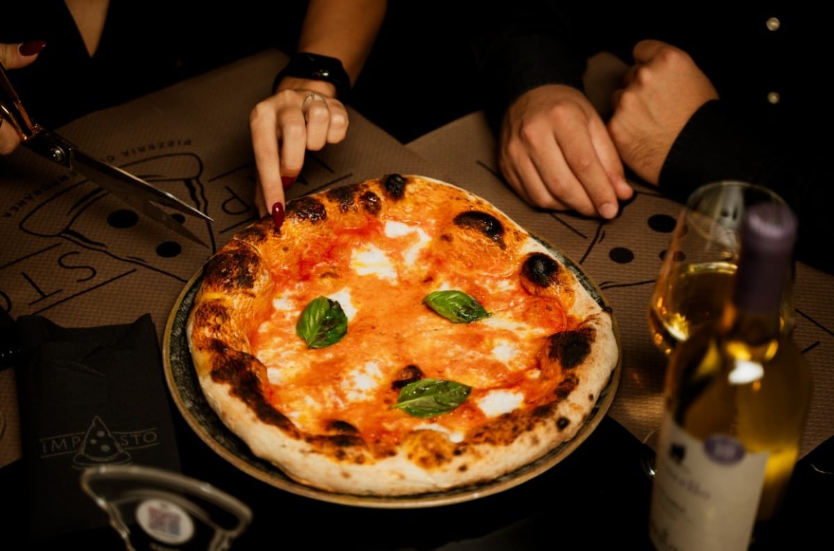 San Lorenzo del Vallo, Impasto Pizzeria Contemporanea conquista i due spicchi del Gambero Rosso - 