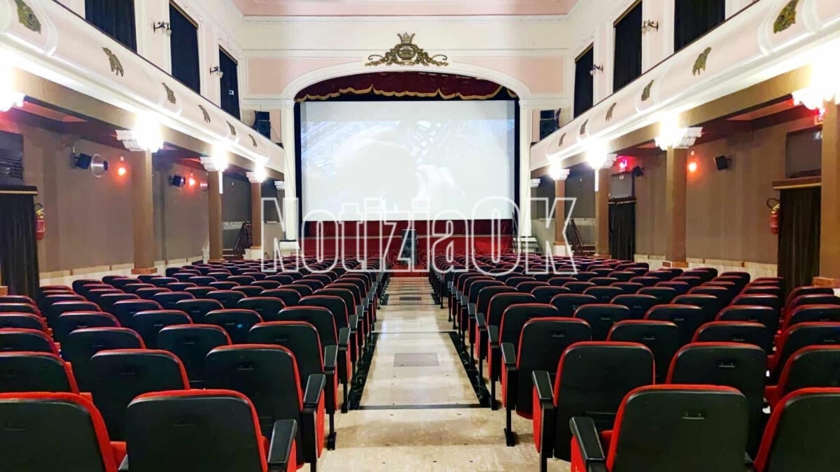 Crotone, il film "La casa delle bambole di Gabby - Il Film" al Cinema Teatro Apollo - 