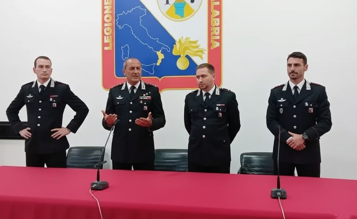 Nuovi incarichi nell’Arma dei Carabinieri di Catanzaro - 