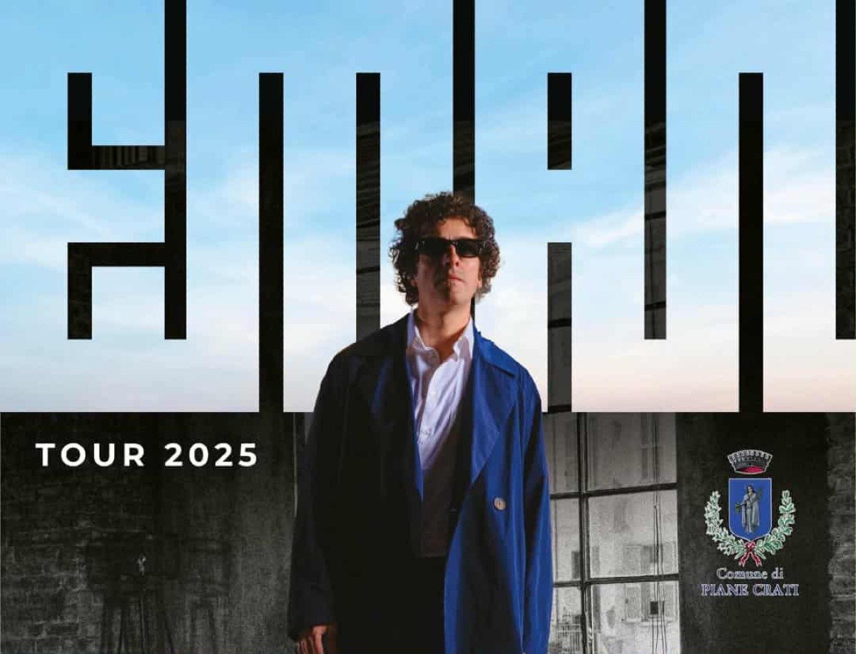 Eman in concerto a Piane Crati: una notte di musica e emozioni - 