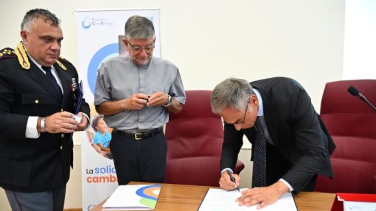 Catanzaro - Un passo avanti nella prevenzione della violenza di genere - 