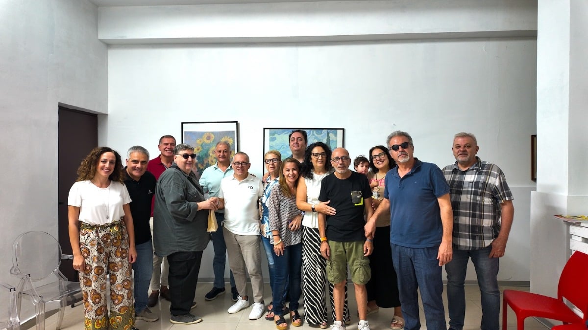 “Torna Pitagora”: dal palco un tandem per tutti - 