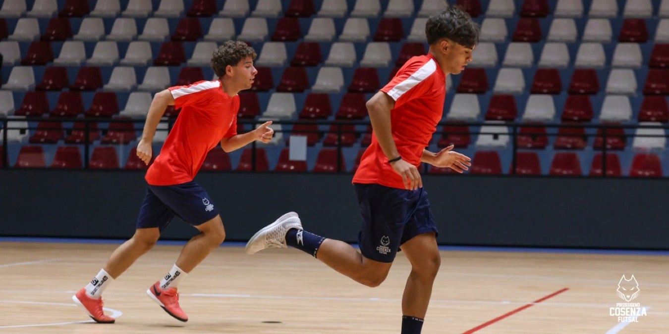 Pirossigeno Cosenza Under 19: il calendario della stagione 2025/2026 - 
