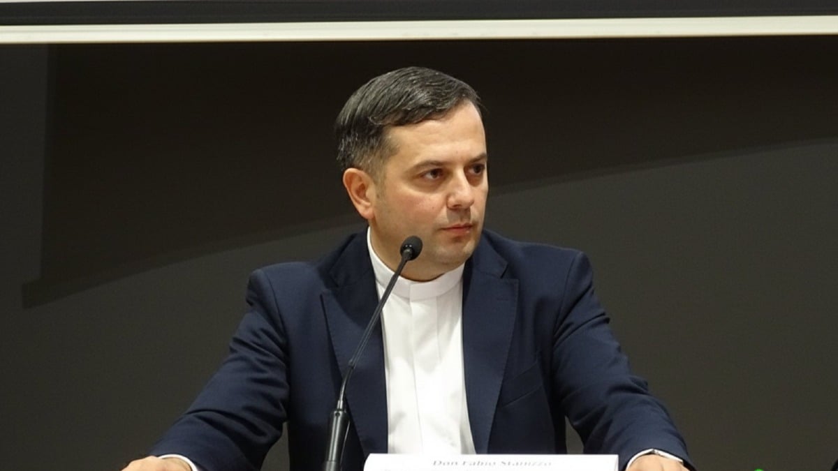 Don Fabio Stanizzo nuovo direttore della Caritas calabrese - 