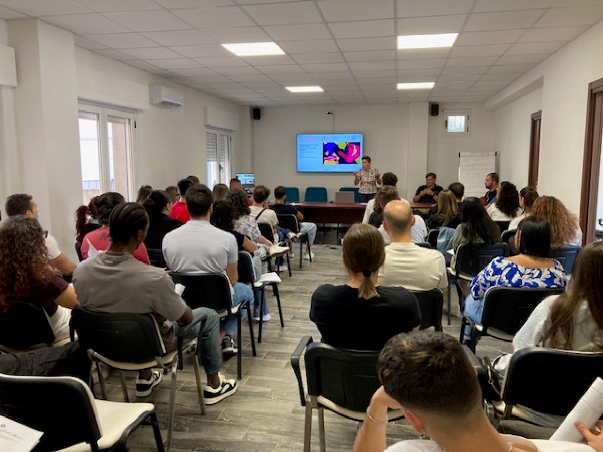 Calabria - Servizio Civile, al via un anno per crescere - 