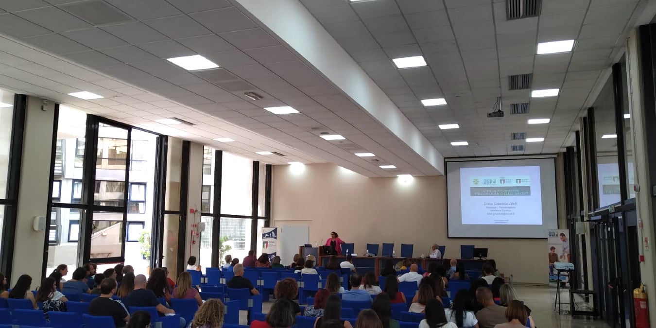Psicologia e sport, la Calabria investe sul talento - 