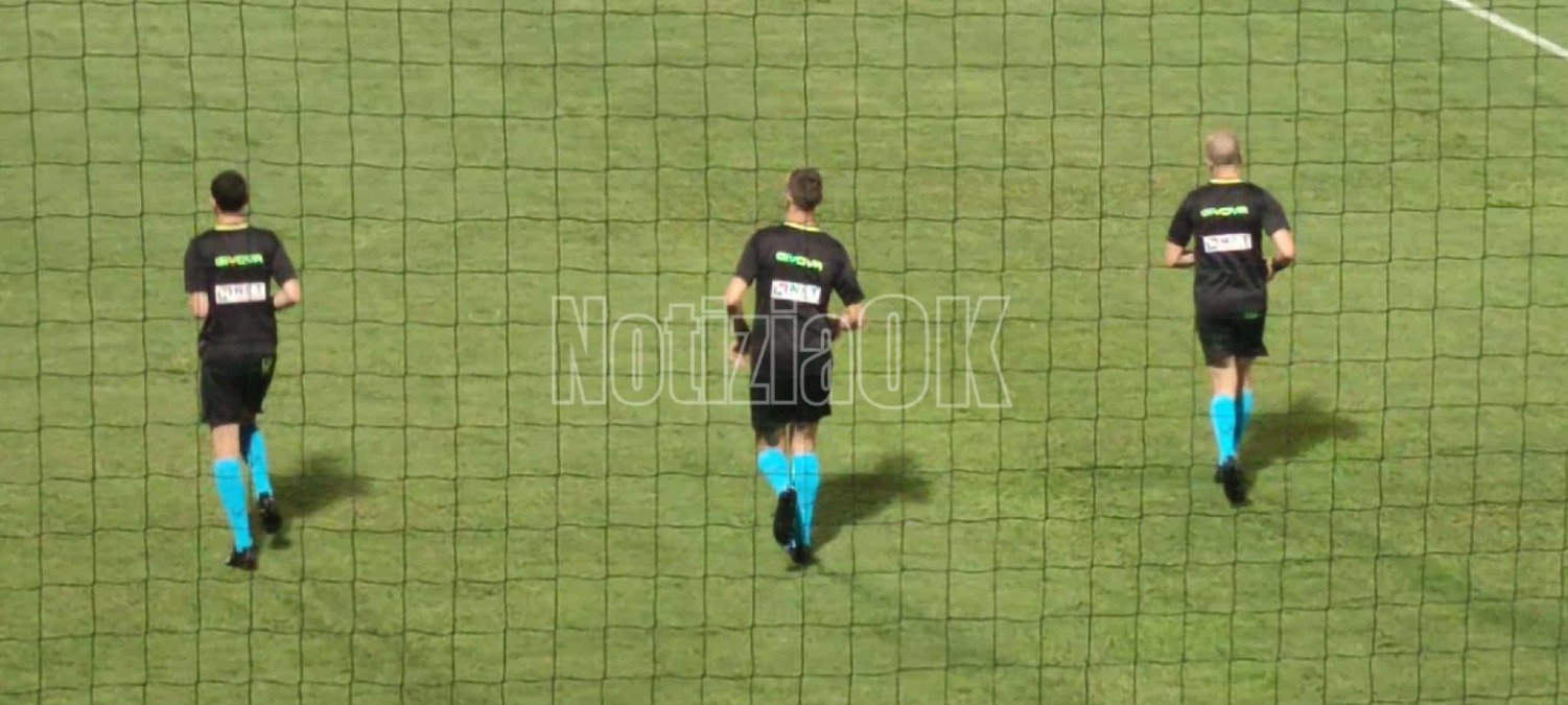Raduno Arbitri AIA Cosenza 2025: Sport e Formazione a San Fili - 