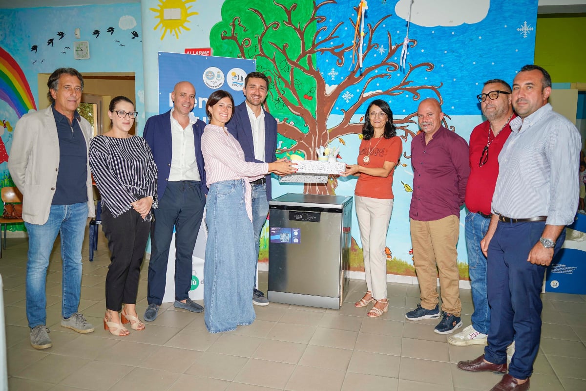 A Corigliano-Rossano mense scolastiche più sostenibili  - 