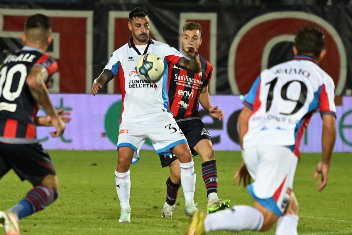 A Tutta C | Il Casarano vuole fermare la capolista, il Catania punta a scalare la classifica - 