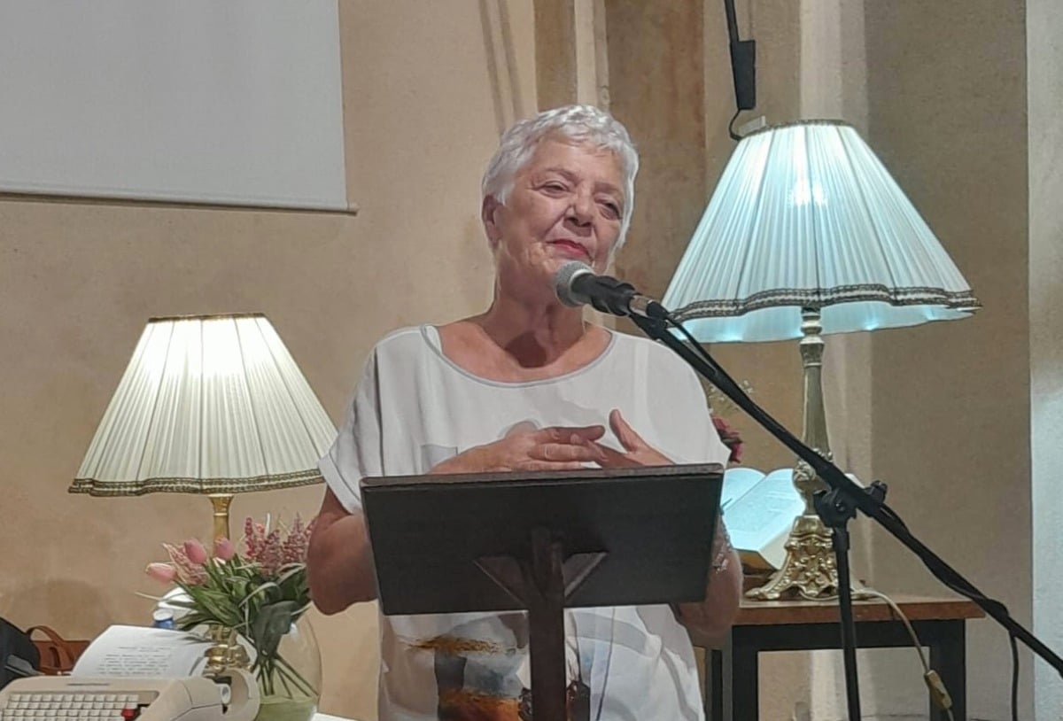 Santa Severina premia l’Auser Territoriale Crotone APS – ETS - 