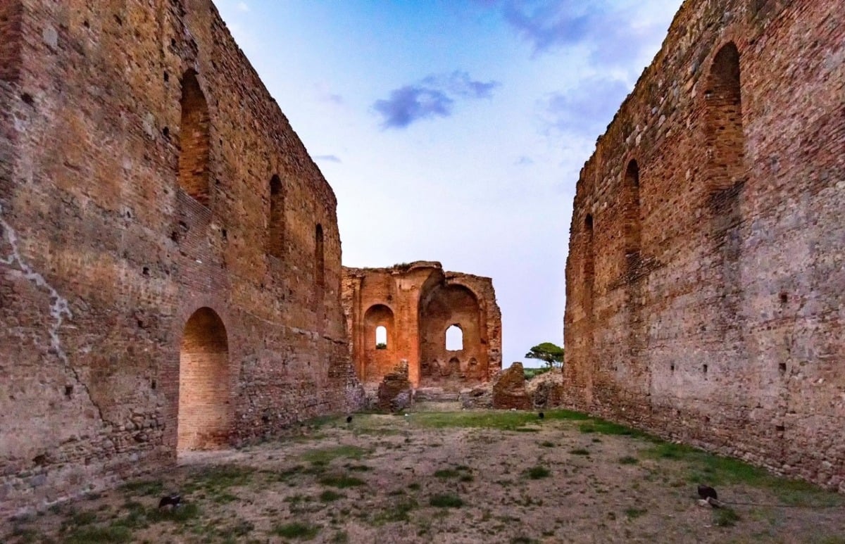 Catanzaro e dintorni: la grande storia tra Scolacium, Lamezia e Mileto - 
